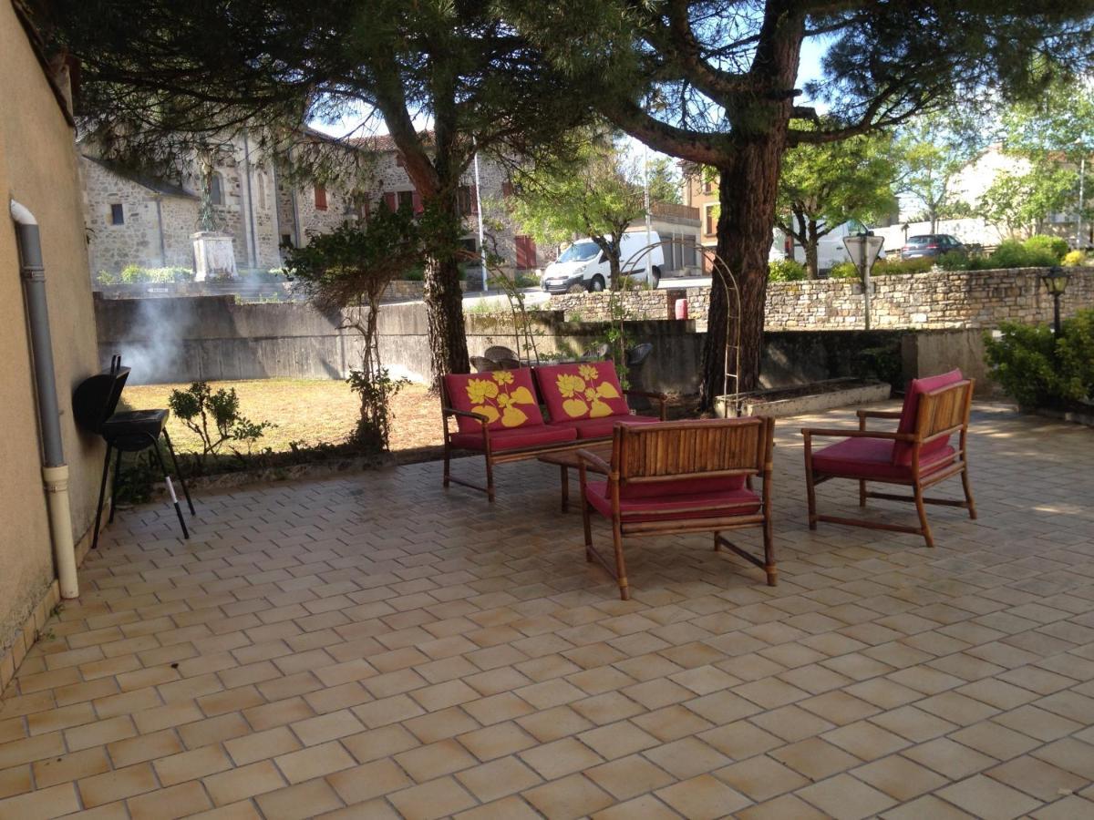 50M2 2 A 4 Pers Tout Confort Balcons Jardin Terrasse Les Albres Exteriör bild