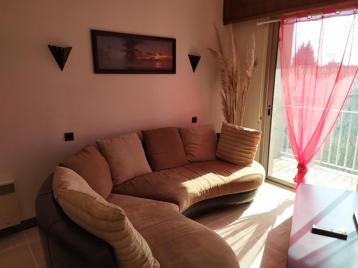 50M2 2 A 4 Pers Tout Confort Balcons Jardin Terrasse Les Albres Exteriör bild